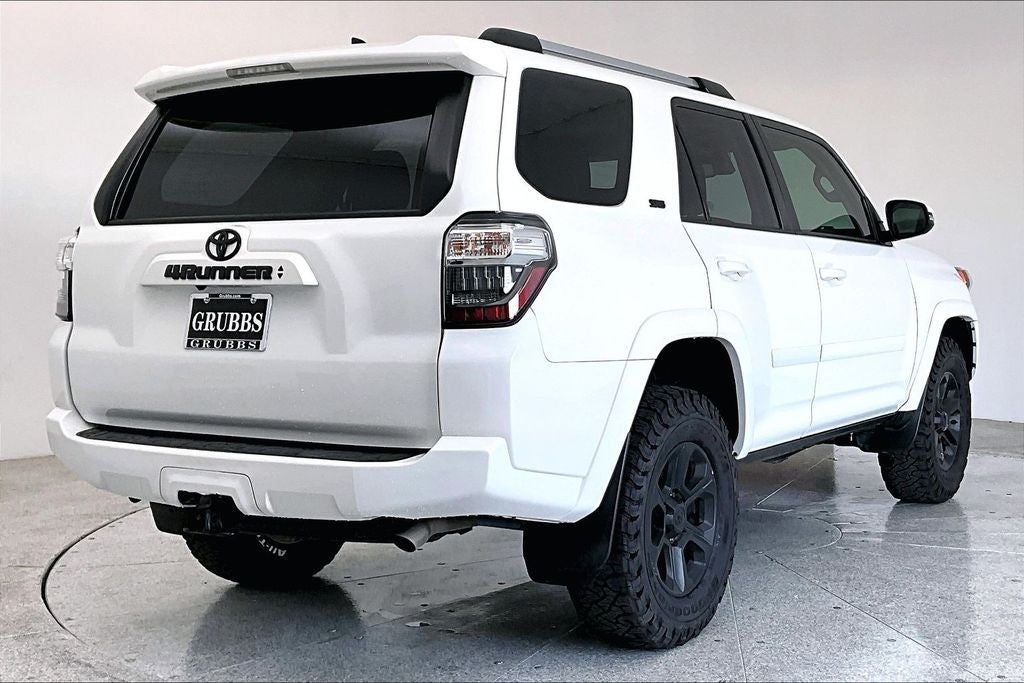 2023 Toyota 4Runner SR5 Premium