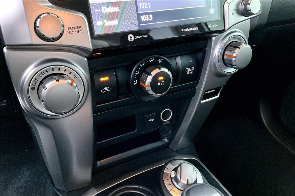 2023 Toyota 4Runner SR5 Premium