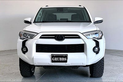 2023 Toyota 4Runner SR5 Premium