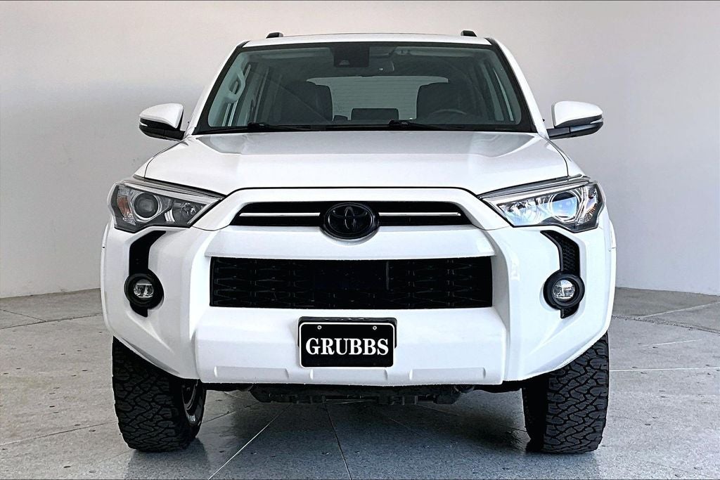 2023 Toyota 4Runner SR5 Premium