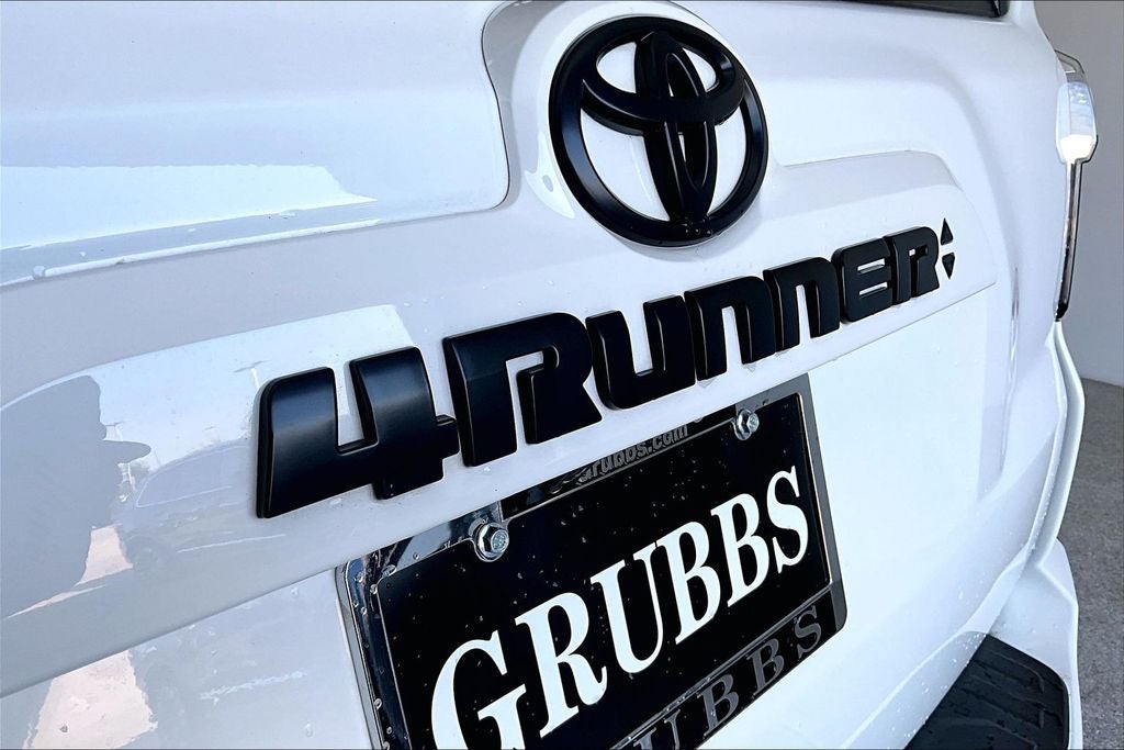 2023 Toyota 4Runner SR5 Premium