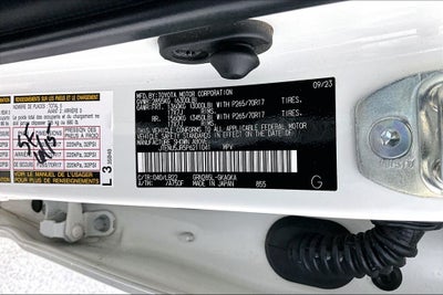 2023 Toyota 4Runner SR5 Premium