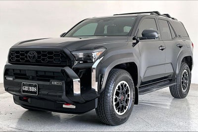 2026 Toyota 4Runner TRD Off-Road Premium