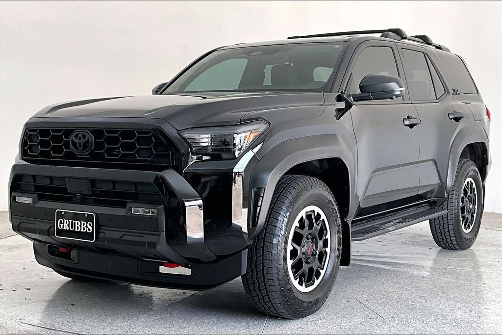 2026 Toyota 4Runner TRD Off-Road Premium
