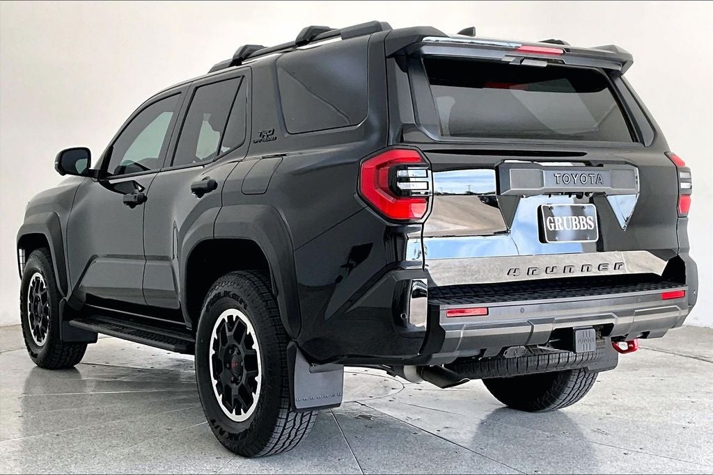 2026 Toyota 4Runner TRD Off-Road Premium