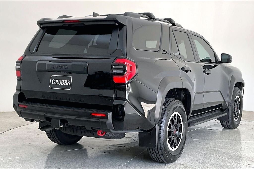 2026 Toyota 4Runner TRD Off-Road Premium