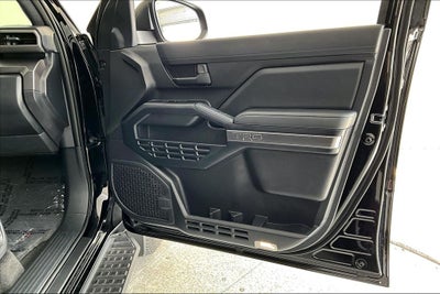 2026 Toyota 4Runner TRD Off-Road Premium