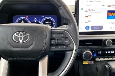 2026 Toyota 4Runner TRD Off-Road Premium