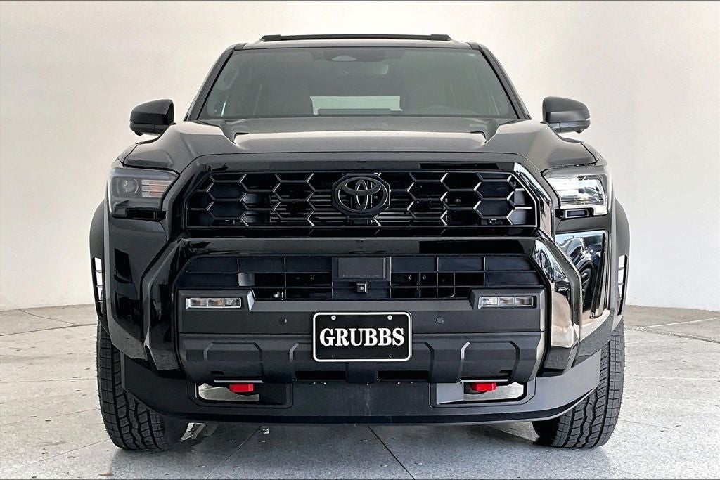 2026 Toyota 4Runner TRD Off-Road Premium