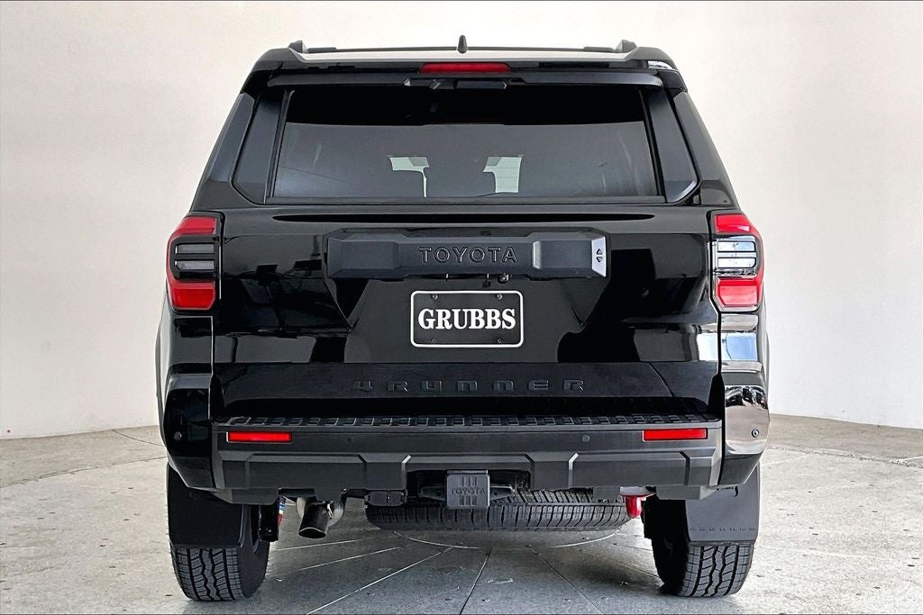 2026 Toyota 4Runner TRD Off-Road Premium