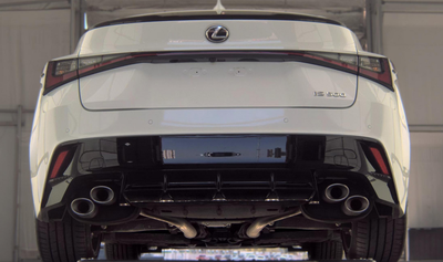 2025 Lexus IS 500 F SPORT Performance