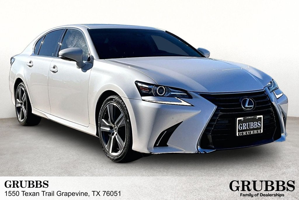 2017 Lexus GS
