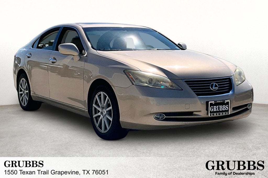 2007 Lexus ES 350
