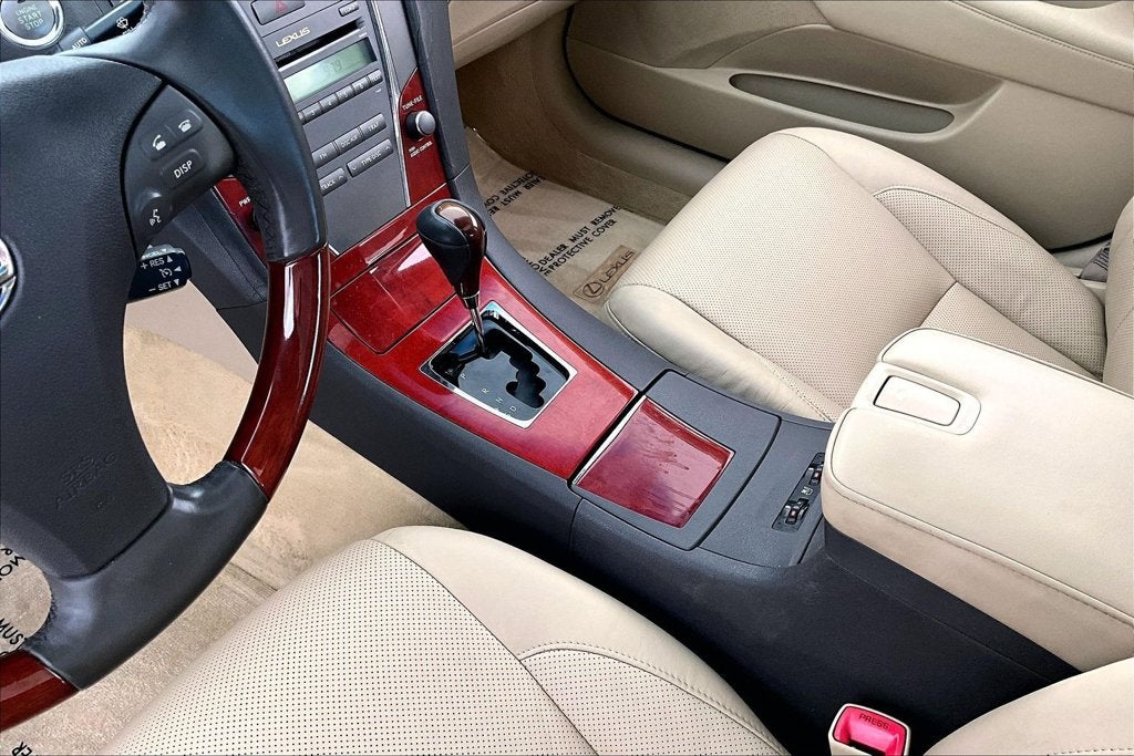 2007 Lexus ES 350