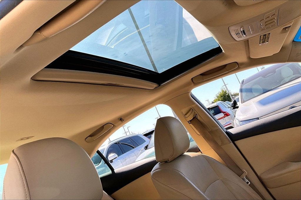 2007 Lexus ES 350