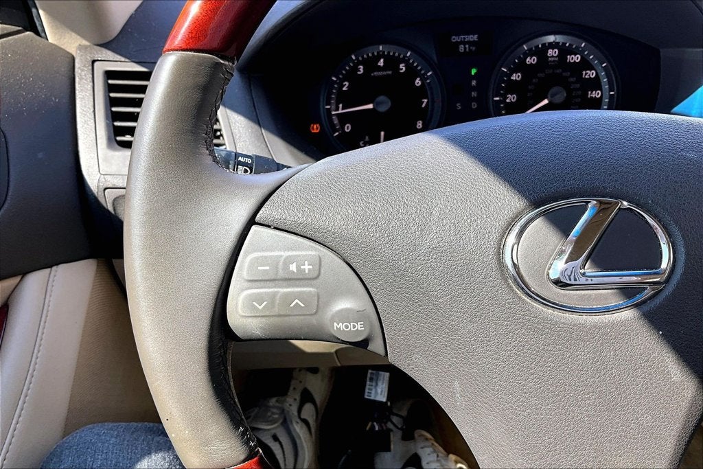 2007 Lexus ES 350