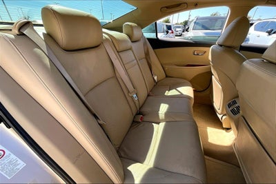 2007 Lexus ES 350