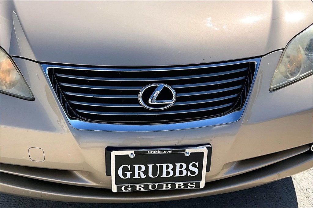 2007 Lexus ES 350