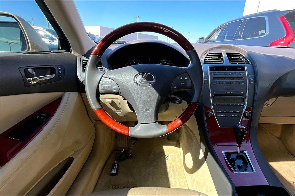 2007 Lexus ES 350