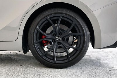 2025 Lexus IS 500 F SPORT Performance Premium