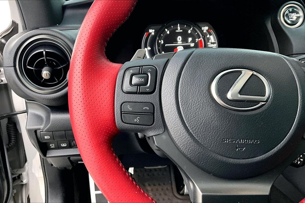 2025 Lexus IS 500 F SPORT Performance Premium