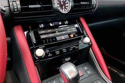 2025 Lexus IS 500 F SPORT Performance Premium
