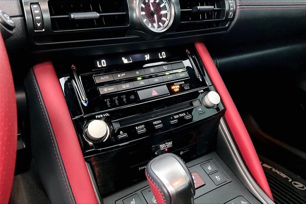 2025 Lexus IS 500 F SPORT Performance Premium