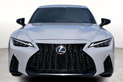 2025 Lexus IS 500 F SPORT Performance Premium