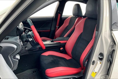 2025 Lexus IS 500 F SPORT Performance Premium