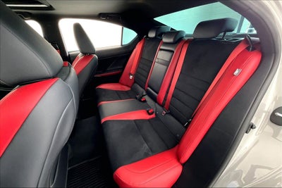2025 Lexus IS 500 F SPORT Performance Premium