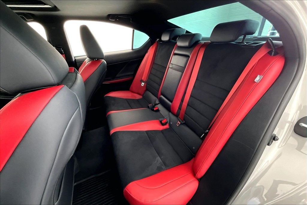 2025 Lexus IS 500 F SPORT Performance Premium