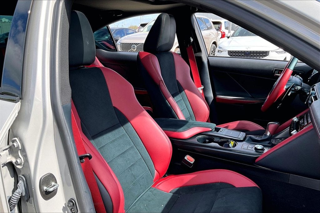 2025 Lexus IS 500 F SPORT Performance Premium