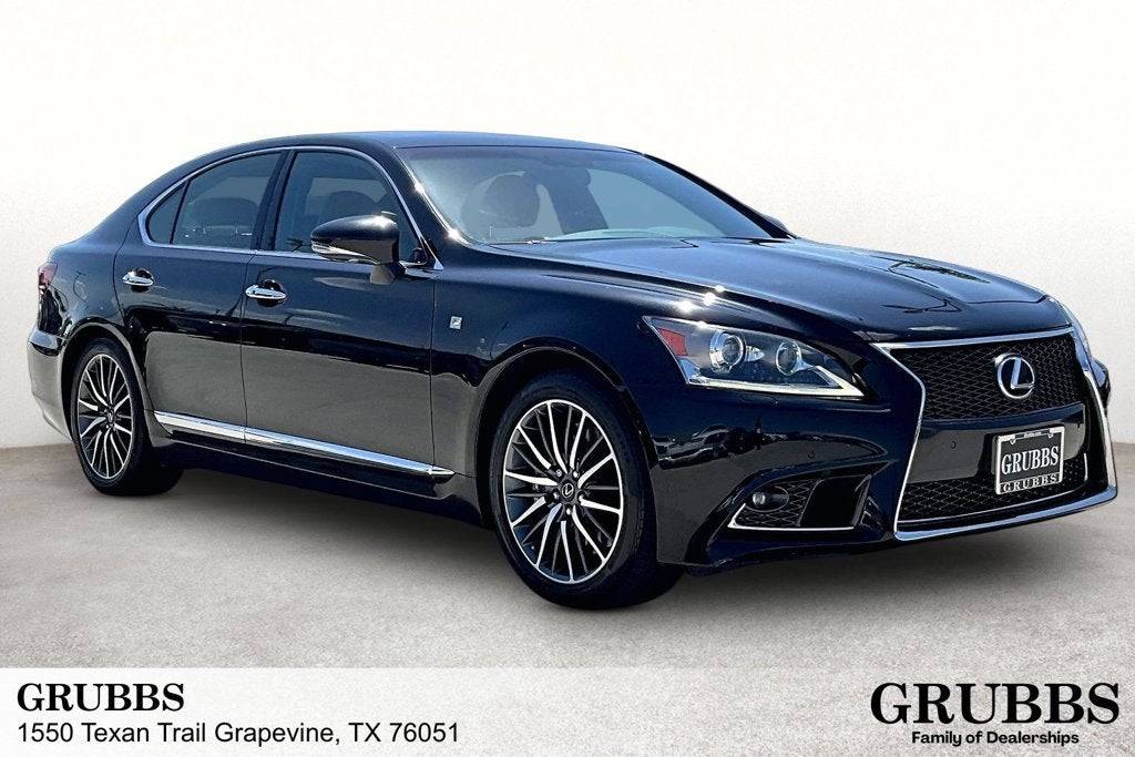 2015 Lexus LS 460