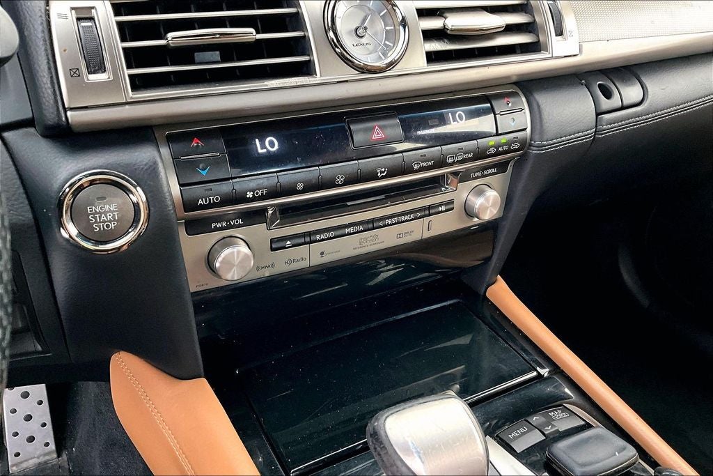 2015 Lexus LS 460