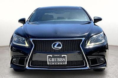 2015 Lexus LS 460