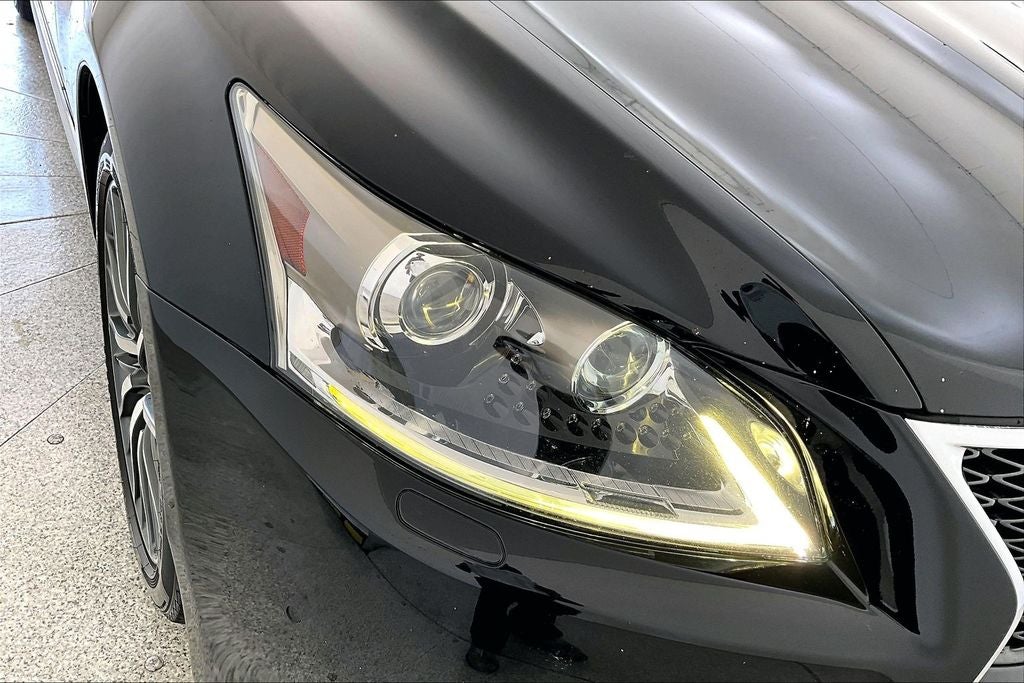 2015 Lexus LS 460