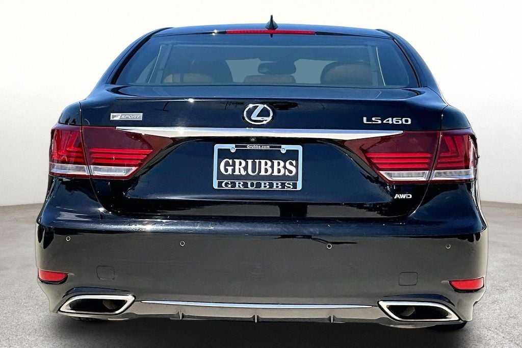 2015 Lexus LS 460