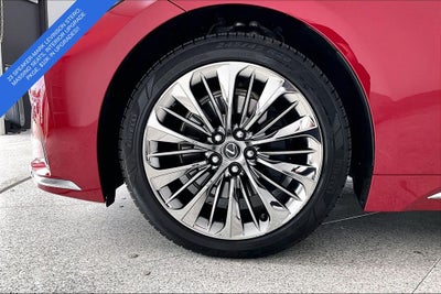 2023 Lexus LS 500 Base AWD
