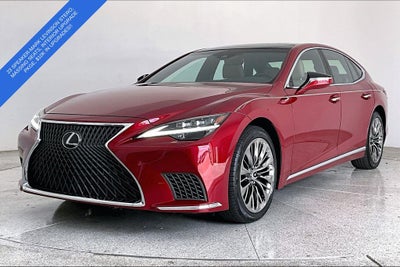 2023 Lexus LS 500 Base AWD