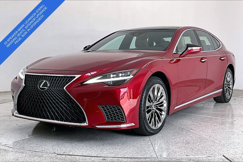 2023 Lexus LS 500 Base AWD