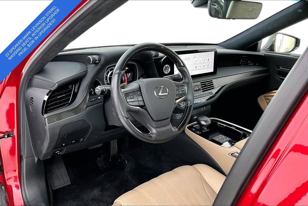2023 Lexus LS 500 Base AWD
