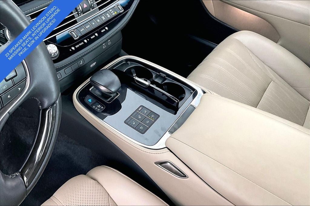 2023 Lexus LS 500 Base AWD