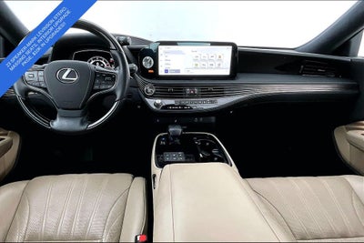 2023 Lexus LS 500 Base AWD