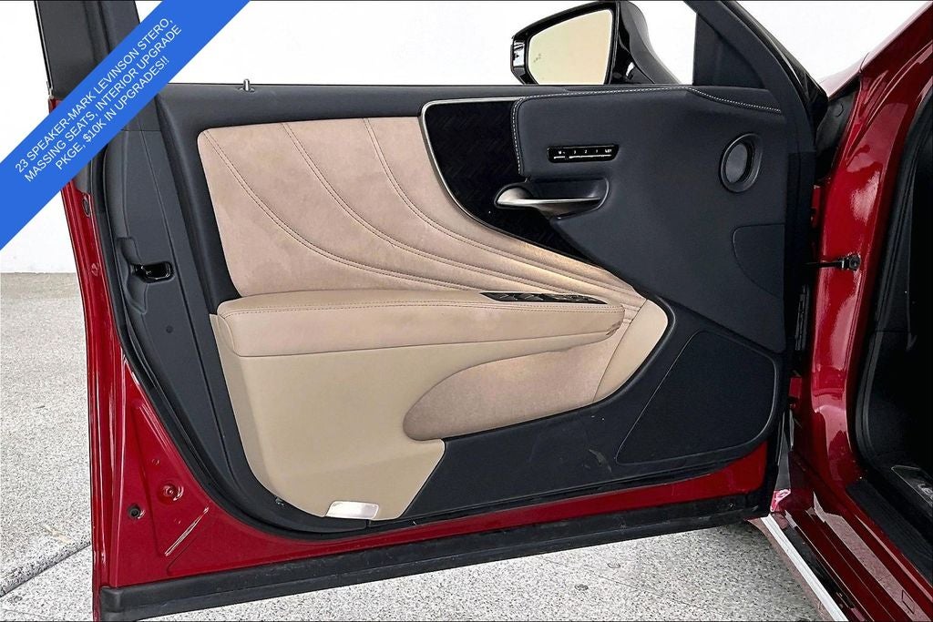 2023 Lexus LS 500 Base AWD