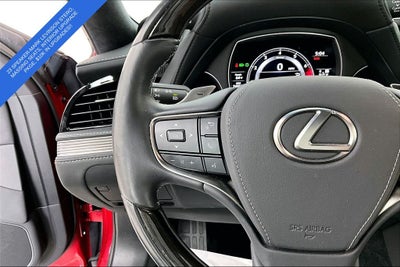 2023 Lexus LS 500 Base AWD