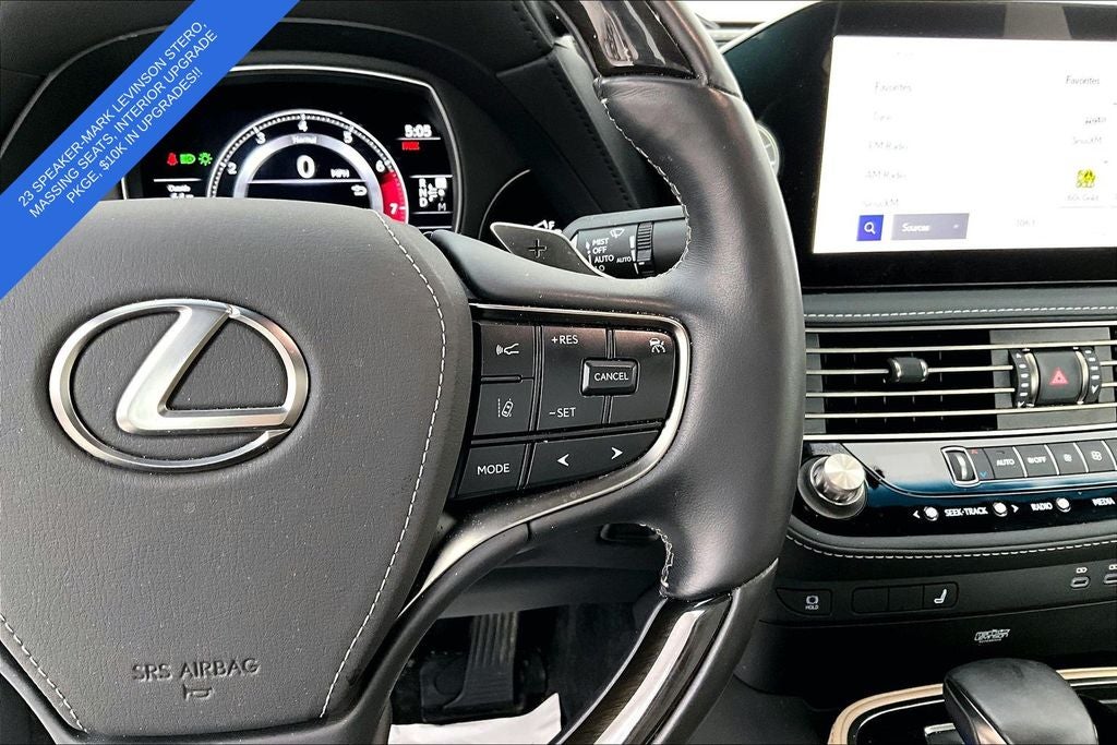 2023 Lexus LS 500 Base AWD