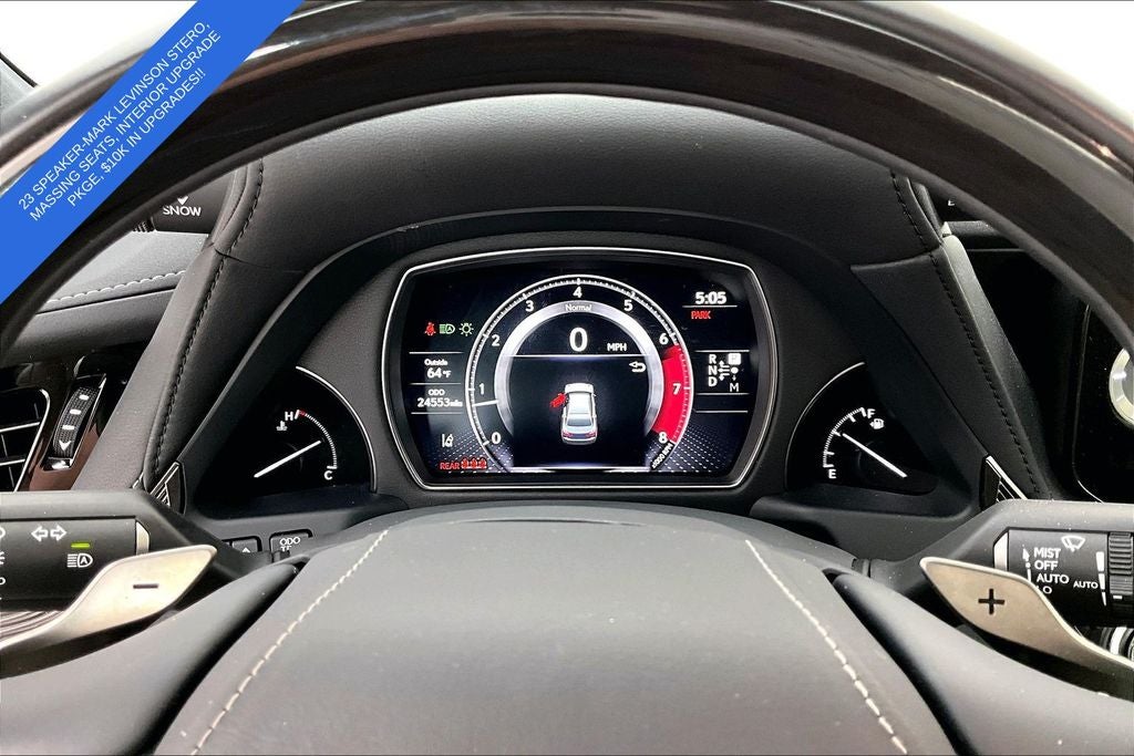 2023 Lexus LS 500 Base AWD