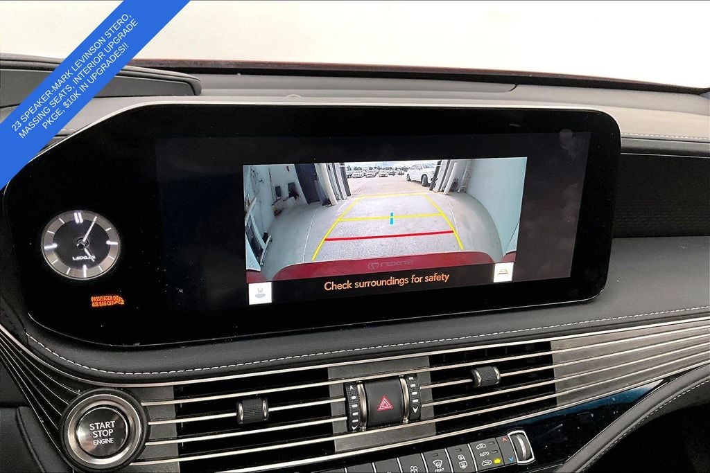 2023 Lexus LS 500 Base AWD