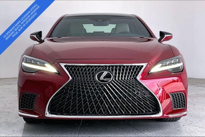 2023 Lexus LS 500 Base AWD