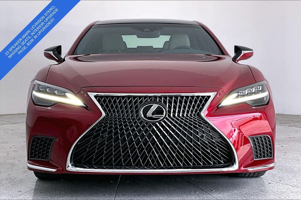 2023 Lexus LS 500 Base AWD